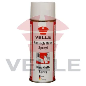 Velle Basınçlı Hava Spreyi resmi