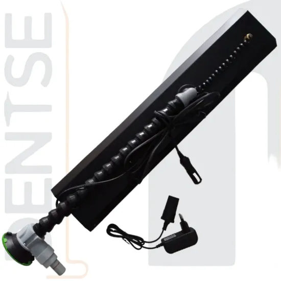 Dentse 2 Ledli Elektrikli Klasik Lamba resmi
