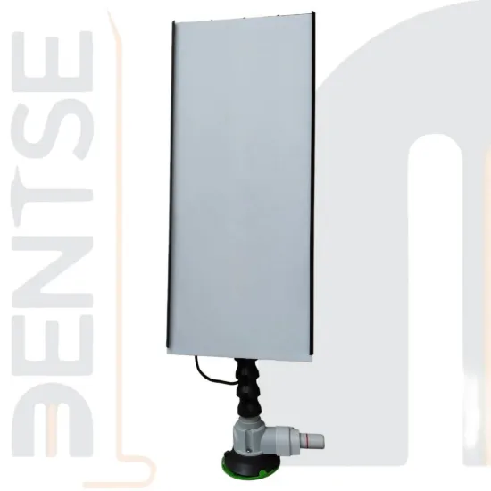 Dentse 3 Ledli Elektrikli Klasik Lamba resmi