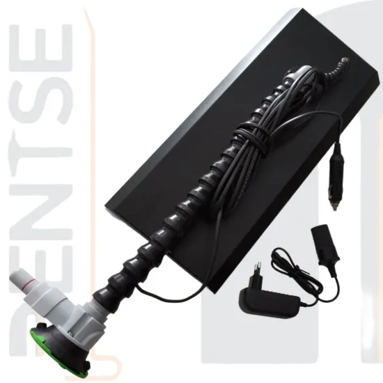 Dentse 3 Ledli Elektrikli Klasik Lamba resmi