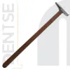 DENTSE Alüminyum Çekiç - Pdr Boyasız Göçük Düzeltme Çekiç resmi