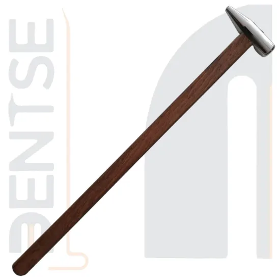 DENTSE Krom Çekiç - Pdr Boyasız Göçük Düzeltme Çekiç resmi