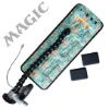 MAGİC 50cm 6 Ledli Desenli Pdr Lamba - Boyasız Göçük Düzeltme Lambası resmi