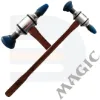 MAGİC Çekiç 1 Oring - Pdr Boyasız Göçük Düzeltme Çekiç resmi