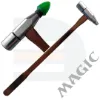 MAGİC Çekiç 3 - Pdr Boyasız Göçük Düzeltme Çekiç resmi