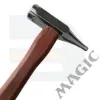 MAGİC Çekiç İnce Uç S - Pdr Boyasız Göçük Düzeltme Çekiç resmi