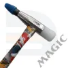 MAGİC Çift Uçlu Teflon Çekiç - Pdr Boyasız Göçük Düzeltme Çekiç resmi