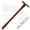 MAGİC Krom Çekiç M - Pdr Boyasız Göçük Düzeltme Çekiç resmi