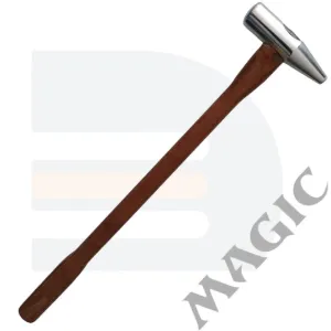MAGİC Krom Çekiç M - Pdr Boyasız Göçük Düzeltme Çekiç resmi