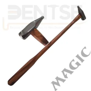 MAGİC Çekiç İnce Uç L - Pdr Boyasız Göçük Düzeltme Çekiç resmi