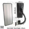 MAGİC 6 Ledli Pdr Lamba M Model - Boyasız Göçük Düzeltme Lambası resmi