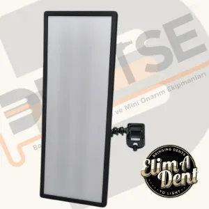 Elimadent 20” (51 cm) 6-LED Makita Uyumlu resmi
