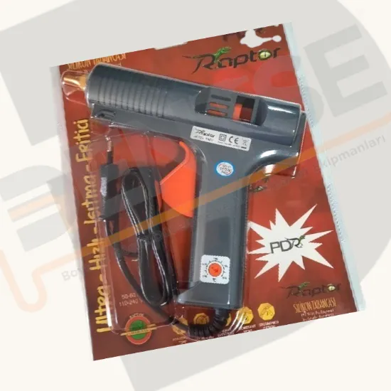 Raptor 150W Klasik Silikon Tabancası resmi