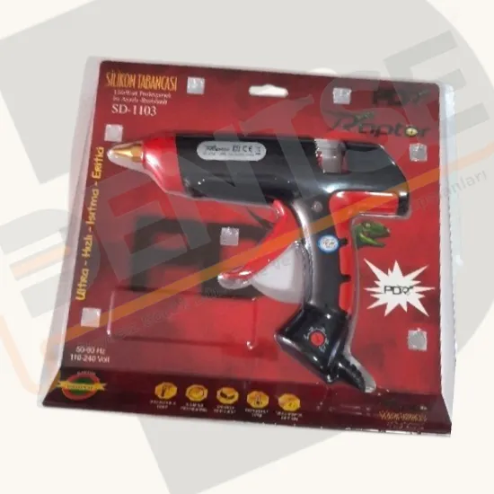 Raptor 150W Otomatik Silikon Tabancası resmi