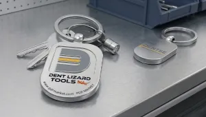 Dentse Anahtarlık resmi