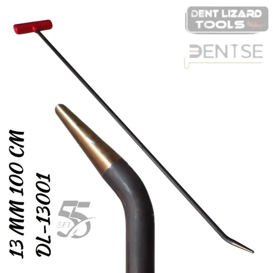 13 MM 100 CM DL-13001 (55 SET) Kısa Tavan Çubuğu