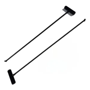 11 MM 87 CM DL-ICR 11001 (Düz - Çift Uçlu)