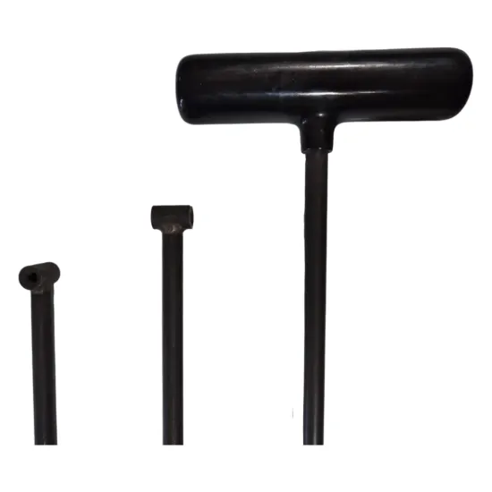 11 MM 87 CM DL-ICR 11001 (Düz - Çift Uçlu)