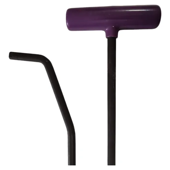 13 MM 75 CM DL-ICR 13001 (Kambur Kısa)