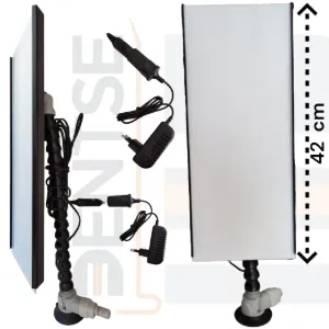 Dentse Elektrikli Led Lamba (L-42)