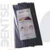 Dentse Siyah Mum Silikon (1kg.)