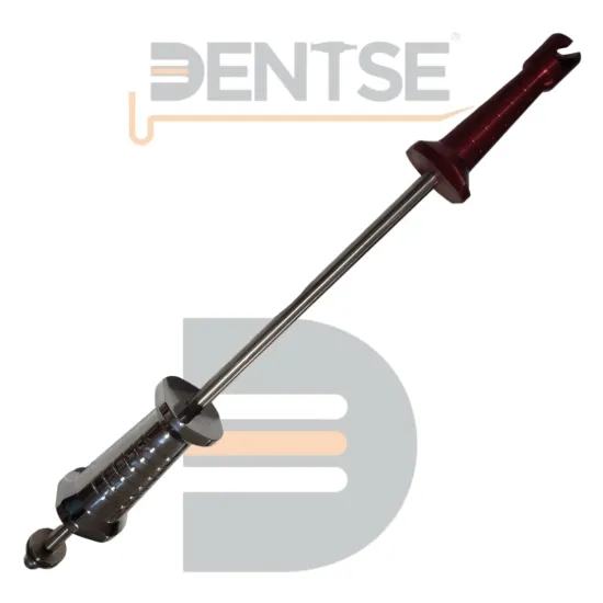Dentse / Kırmızı Çektirme Kolu (1860gr.)