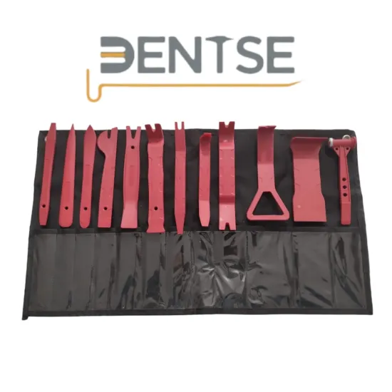 Plastik Trim Seti (12 Parça)