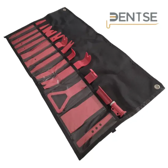 Plastik Trim Seti (12 Parça)