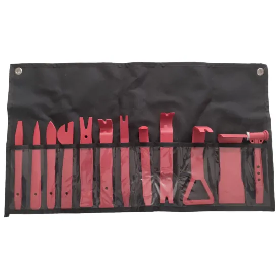 Plastik Trim Seti (12 Parça)