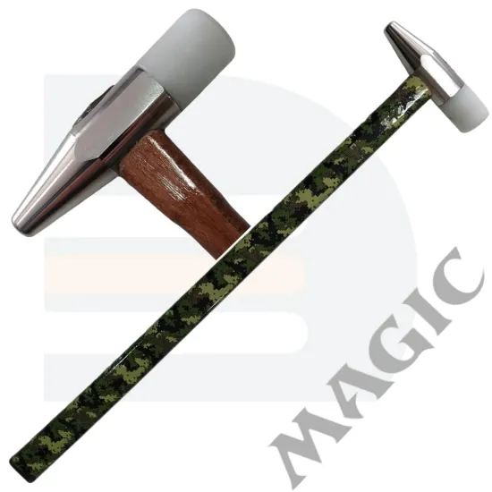 Magic Teflon Uçlu Çekiç
