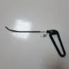 4 MM 20 CM DL-4005 (Yengeç Siyah)