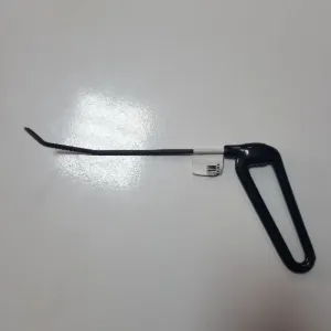 4 MM 20 CM DL-4005 (Yengeç Siyah)