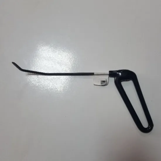 4 MM 20 CM DL-4005 (Yengeç Siyah)