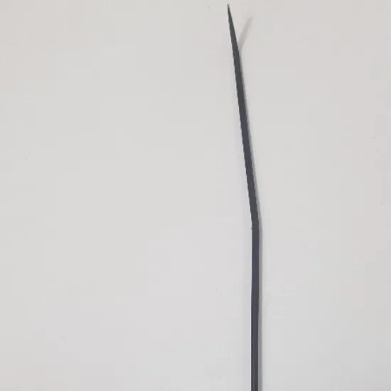 4 MM 30 CM DL-4007 (Sol Siyah)