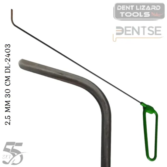 2,5 MM 30 CM DL-2403  ( 55 set )