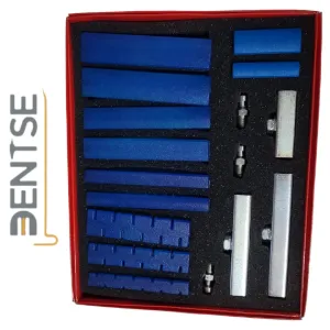 Kırkayak Set Mavi (14 Parça)