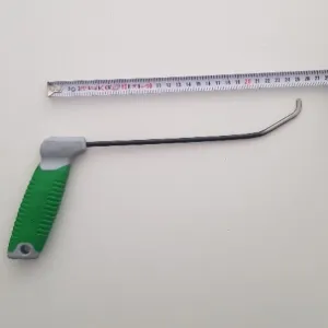 5 MM 25 CM DL-PH 5019 (Yukarı Büküm)