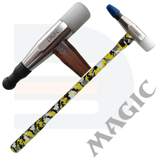 Magic Teflon Çekiç - Çift Uçlu