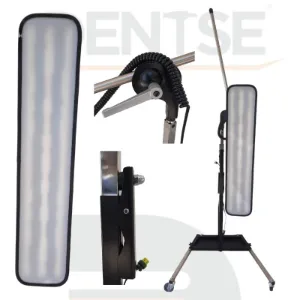Magic - Pdr Ayaklı Büyük Led Lamba / 6 Led