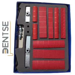 Kırkayak Set Kırmızı (13 Parça)