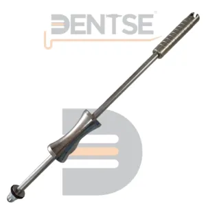 Dentse / Çelik Çektirme Kolu (1920gr.)