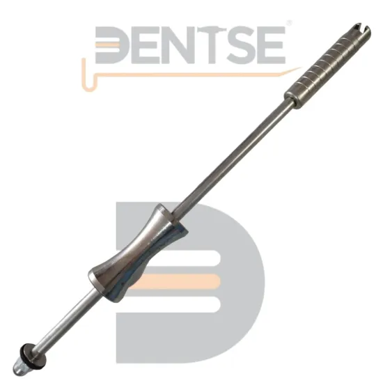Dentse / Çelik Çektirme Kolu (1920gr.)