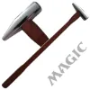Magic Krom Çekiç (M)