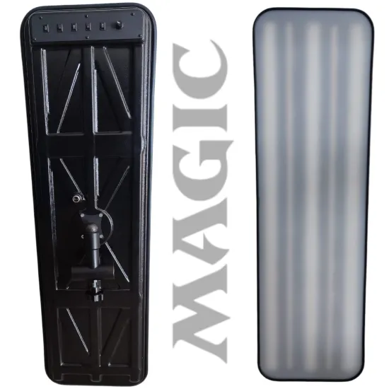 Magic - Pdr Ayaklı Büyük Led Lamba / 8 Led