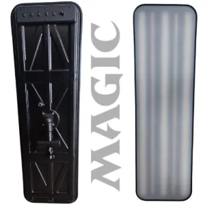 Magic - Pdr Ayaklı Büyük Lamba Kasası (8 Led)