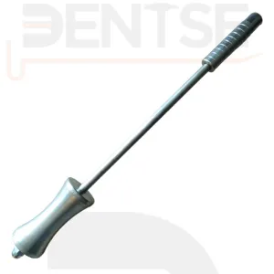 Dentse / Ağır Çelik Çektirme Kolu (2630gr.)