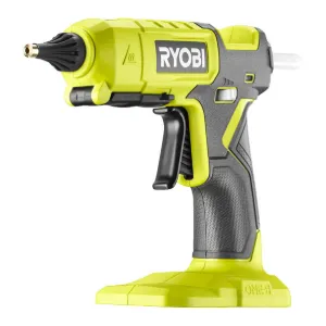 RYOBİ Şarjlı Mum Silikon Tabancası (Yeni Nesil)