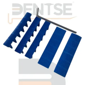 Mavi Çoklu Çektirme ( 5'li SET)