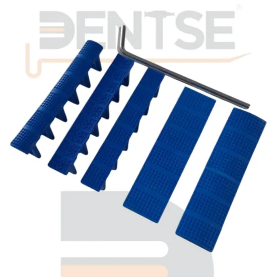 Mavi Çoklu Çektirme ( 5'li SET)