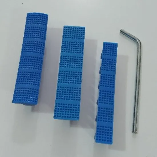Mavi Çoklu Çektirme ( 5'li SET)